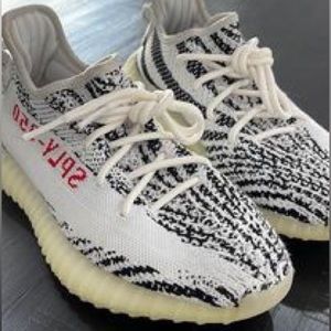 Yeezy Boost Zebra 350 V2 - size 8